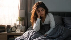 Why Do I Wake Up Tired Even After 8 Hours of Sleep?